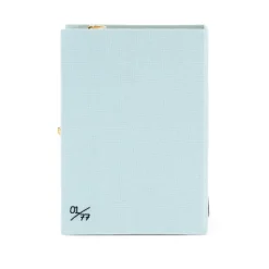Strapped|Book Clutch<Olympia Le-Tan Snow White (Strapped)