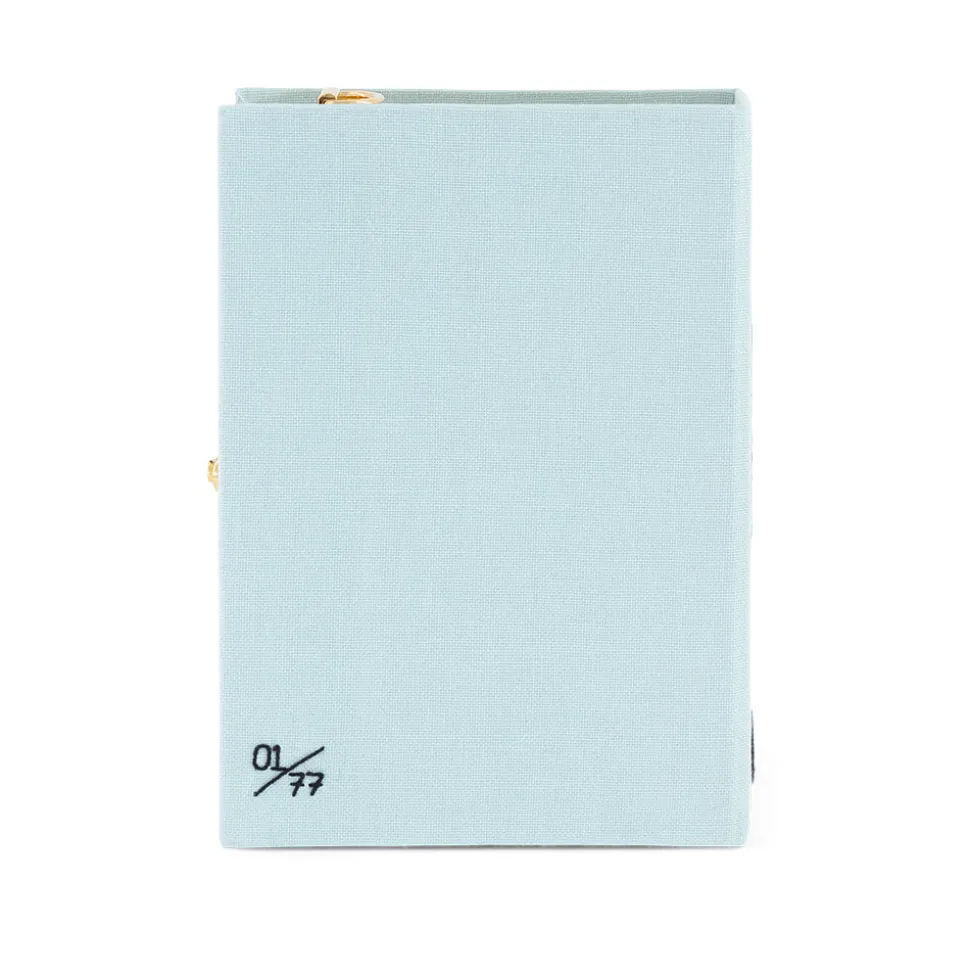 Strapped|Book Clutch<Olympia Le-Tan Snow White (Strapped)