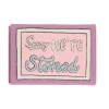 Non-Strapped|Book Clutch<Olympia Le-Tan Sorry We're Stoned