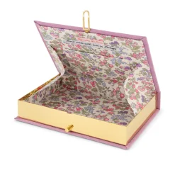 Non-Strapped|Book Clutch<Olympia Le-Tan Sorry We're Stoned