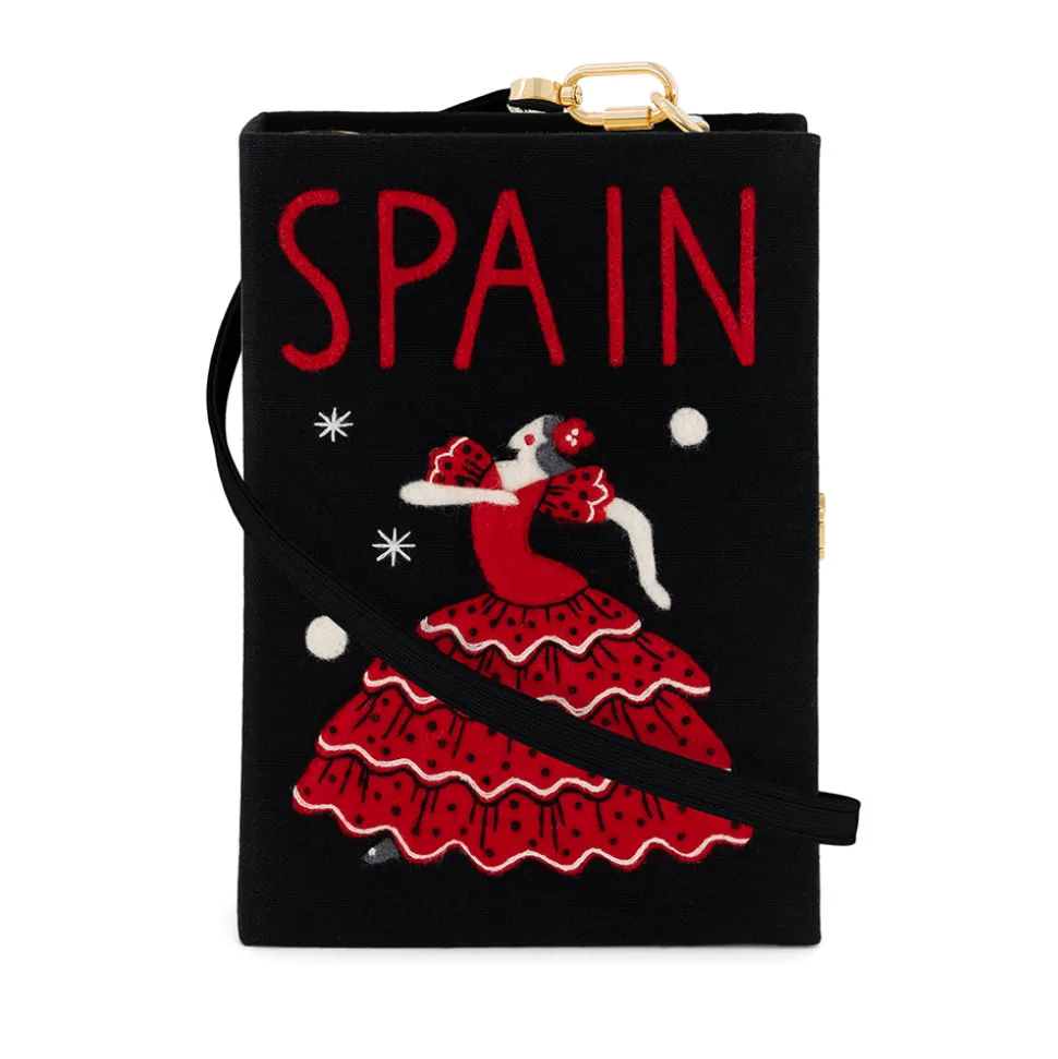 Strapped|Book Clutch<Olympia Le-Tan Spain by Madalina Andronic (Strapped)