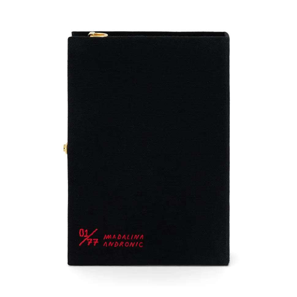 Strapped|Book Clutch<Olympia Le-Tan Spain by Madalina Andronic (Strapped)