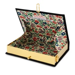 Strapped|Book Clutch<Olympia Le-Tan Spain by Madalina Andronic (Strapped)