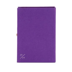 Non-Strapped|Book Clutch<Olympia Le-Tan Spells