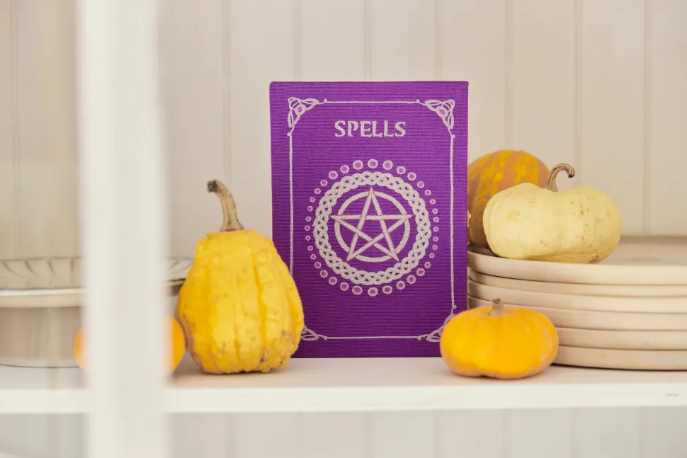 Non-Strapped|Book Clutch<Olympia Le-Tan Spells