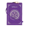 Strapped|Book Clutch<Olympia Le-Tan Spells (Strapped)