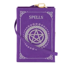 Strapped|Book Clutch<Olympia Le-Tan Spells (Strapped)