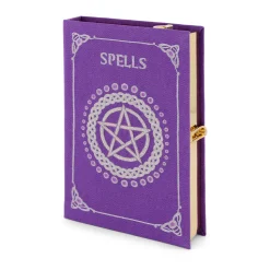 Strapped|Book Clutch<Olympia Le-Tan Spells (Strapped)