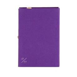 Strapped|Book Clutch<Olympia Le-Tan Spells (Strapped)