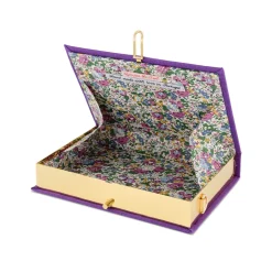 Strapped|Book Clutch<Olympia Le-Tan Spells (Strapped)