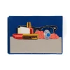 Book Clutch|Non-Strapped<Olympia Le-Tan Still Life #60