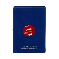 Non-Strapped|Book Clutch<Olympia Le-Tan Still life