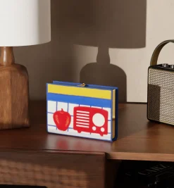 Non-Strapped|Book Clutch<Olympia Le-Tan Still life