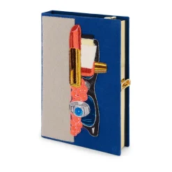 Strapped|Book Clutch<Olympia Le-Tan Still Life #60 (Strapped)