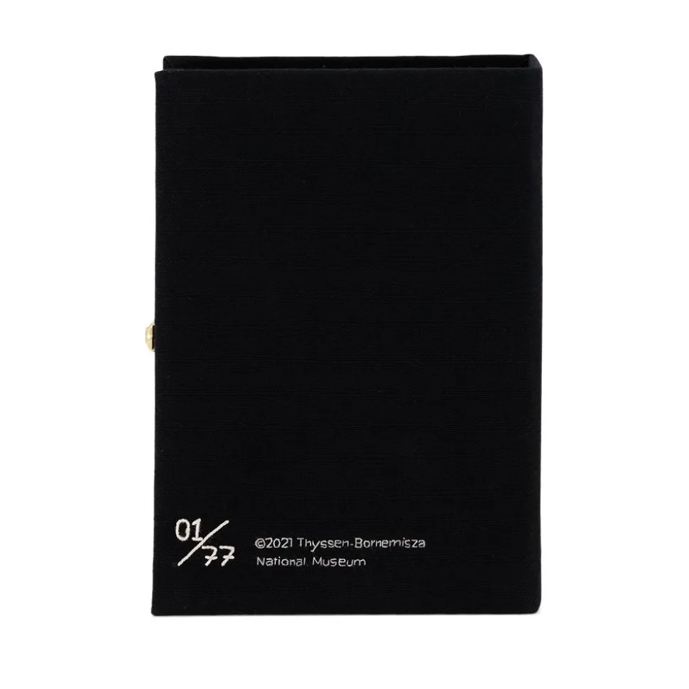 Non-Strapped|Book Clutch<Olympia Le-Tan Still Life with Instruments