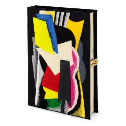 Strapped|Book Clutch<Olympia Le-Tan Still Life with Instruments (Strapped)