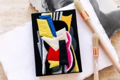 Strapped|Book Clutch<Olympia Le-Tan Still Life with Instruments (Strapped)