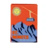 Non-Strapped|Book Clutch<Olympia Le-Tan St Moritz Orange