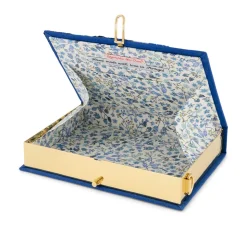 Strapped|Book Clutch<Olympia Le-Tan Stonehenge (Strapped)
