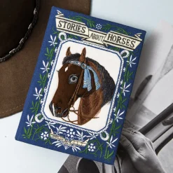 Non-Strapped|Book Clutch<Olympia Le-Tan Stories About Horse