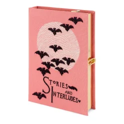 Strapped|Book Clutch<Olympia Le-Tan Stories and interludes (Strapped)
