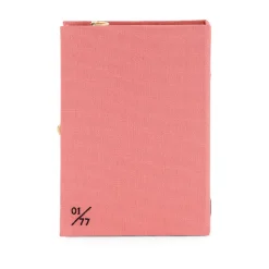 Strapped|Book Clutch<Olympia Le-Tan Stories and interludes (Strapped)