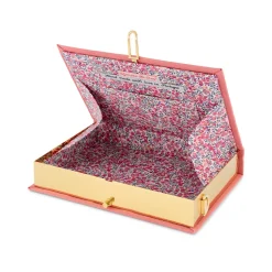 Strapped|Book Clutch<Olympia Le-Tan Stories and interludes (Strapped)