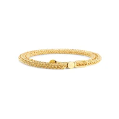 Straps<Olympia Le-Tan Strap Gold Medium