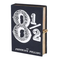 Strapped|Book Clutch<Olympia Le-Tan 8½ (Strapped)
