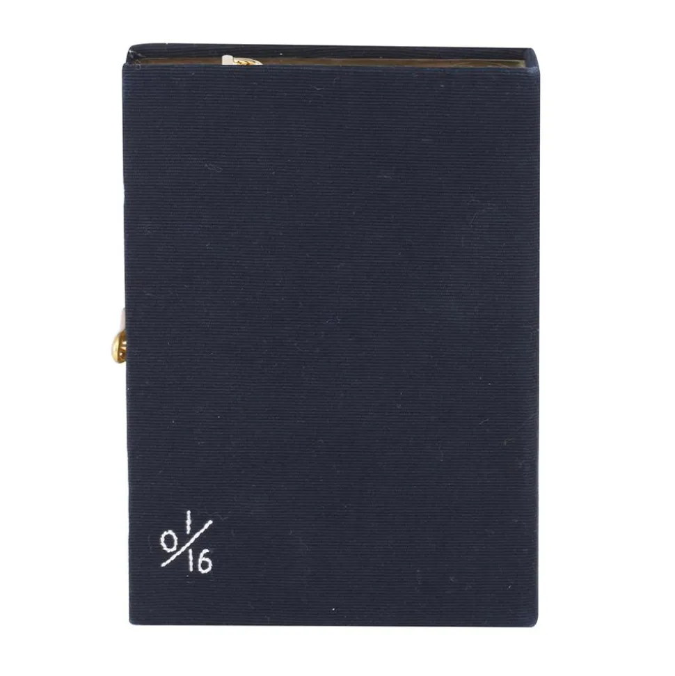 Strapped|Book Clutch<Olympia Le-Tan 8½ (Strapped)