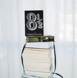 Strapped|Book Clutch<Olympia Le-Tan 8½ (Strapped)