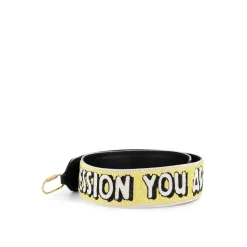 Straps<Olympia Le-Tan Strap You Are My Obsession