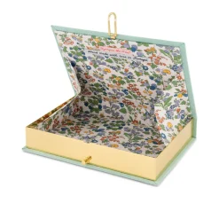 Non-Strapped|Book Clutch<Olympia Le-Tan Strawberry Holly Ovenden