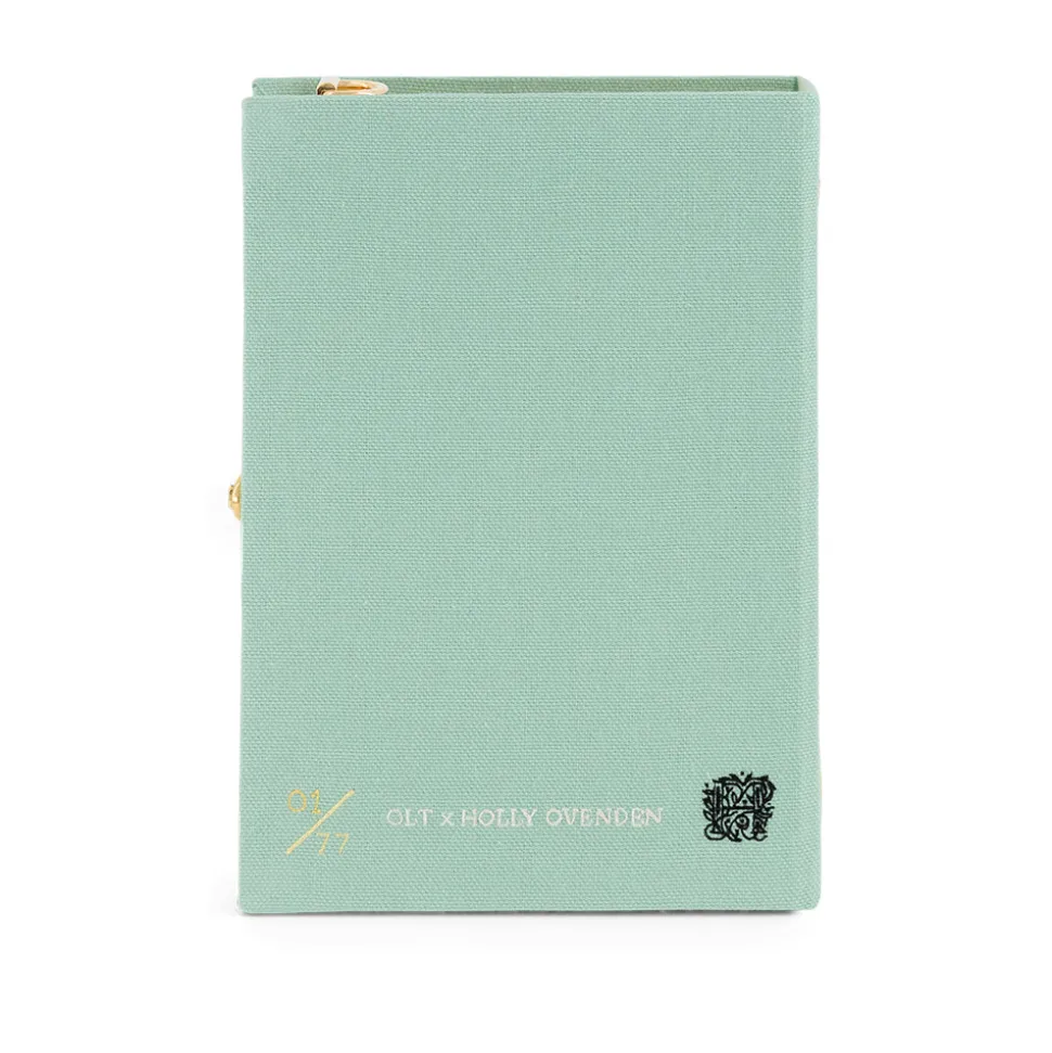 Strapped|Book Clutch<Olympia Le-Tan Strawberry Holly Ovenden (Strapped)