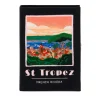 Non-Strapped|Book Clutch<Olympia Le-Tan St Tropez