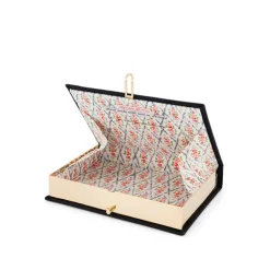 Non-Strapped|Book Clutch<Olympia Le-Tan St Tropez