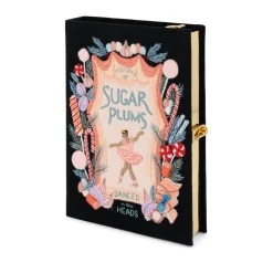 Strapped|Book Clutch<Olympia Le-Tan Sugar Plum The Nutcracker by Meghann Rader (Strapped)
