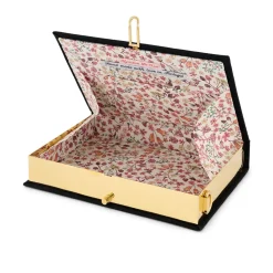 Strapped|Book Clutch<Olympia Le-Tan Sugar Plum The Nutcracker by Meghann Rader (Strapped)