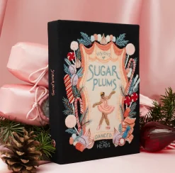 Strapped|Book Clutch<Olympia Le-Tan Sugar Plum The Nutcracker by Meghann Rader (Strapped)