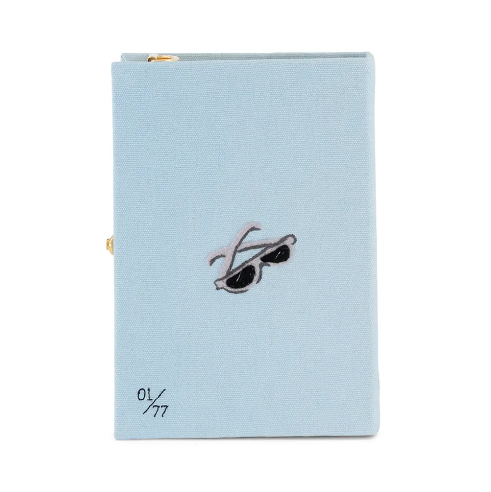 Strapped|Book Clutch<Olympia Le-Tan Summer Time (Strapped)