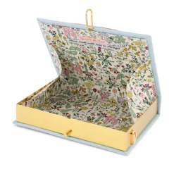 Strapped|Book Clutch<Olympia Le-Tan Summer Time (Strapped)