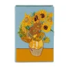 Non-Strapped|Book Clutch<Olympia Le-Tan Sunflowers