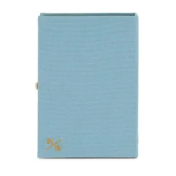 Non-Strapped|Book Clutch<Olympia Le-Tan Sunflowers