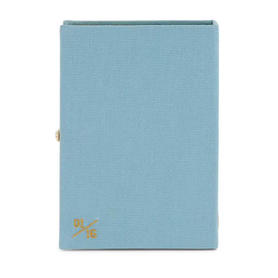 Non-Strapped|Book Clutch<Olympia Le-Tan Sunflowers