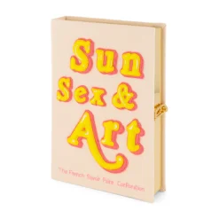 Non-Strapped<Olympia Le-Tan Sun, Sex and Art