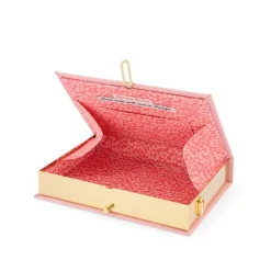 Strapped|Book Clutch<Olympia Le-Tan Taj Mahal (Strapped)