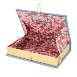 Strapped|Book Clutch<Olympia Le-Tan Tales of a Cowgirl (Strapped)
