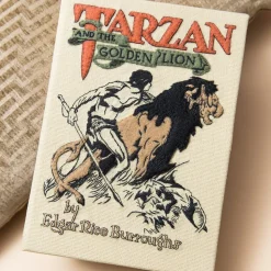 Strapped|Book Clutch<Olympia Le-Tan Tarzan (Strapped)