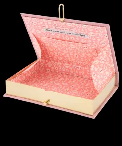 Non-Strapped|Book Clutch<Olympia Le-Tan Teacup