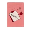 Non-Strapped|Book Clutch<Olympia Le-Tan Teamo Verena Smit
